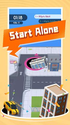 Everything Eating Game - Screenshot 3