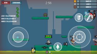 The Purge Online 2D - Screenshot 2