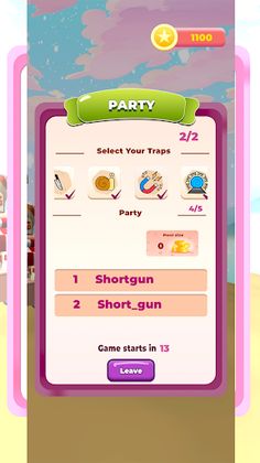 Bas Bounce - Screenshot 2