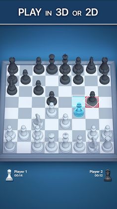 Chess - Screenshot 1