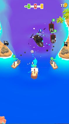 Sea Merge - Screenshot 3