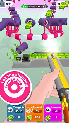 Targets Upgrade - Screenshot 4