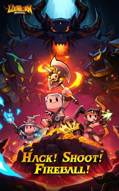 Lootborn Warriors - Screenshot 1