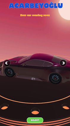 Car Mega Ramp - Screenshot 1