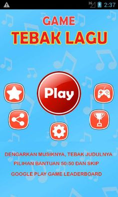 Tebak Lagu - Screenshot 1