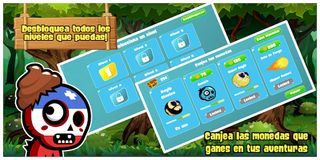 Jump Nayip - Screenshot 2