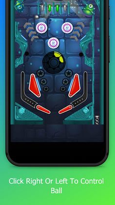 Halloween Pinball : Bring Back - Screenshot 3