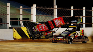 Full Contact Teams Racing 2 - Screenshot 1