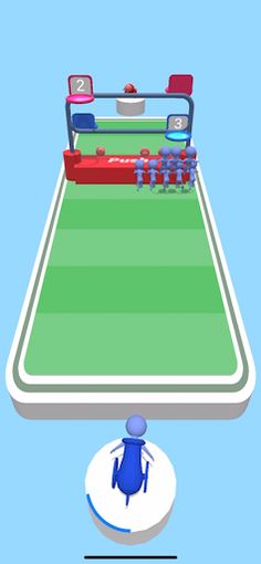 Fly man push - Screenshot 2