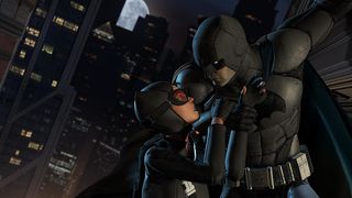 Batman - The Telltale Series - Screenshot 1