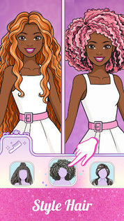 Barbie Magical Fashion - Screenshot 5