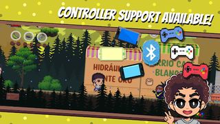 Teteo Island - Screenshot 1