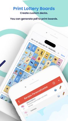 Mexican Loteria Deck - Screenshot 3