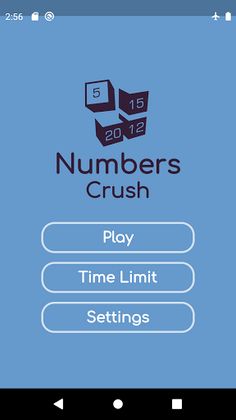 Numbers Crush - Screenshot 1