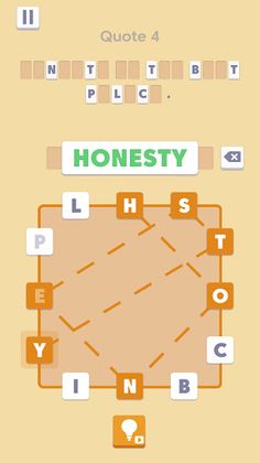 Boxy Word - Screenshot 2