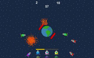 Save The World - Screenshot 2