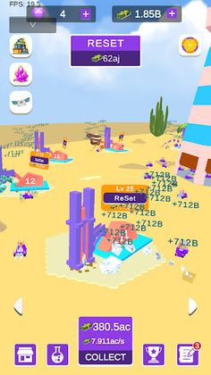 Gem Mining Tycoon - Screenshot 4