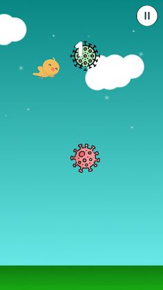 Flappy Tappy - The Virus Game - Screenshot 3