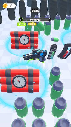 Weapon Attack - Screenshot 4