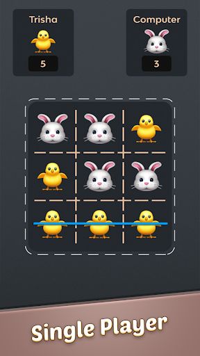 Tic Tac Toe Emoji - Screenshot 3