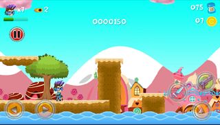Jungle Adventure Tom World - Screenshot 1