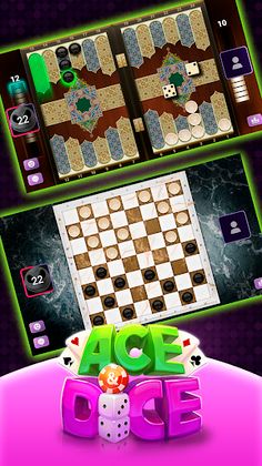 Ace & Dice: boards online game - Screenshot 4