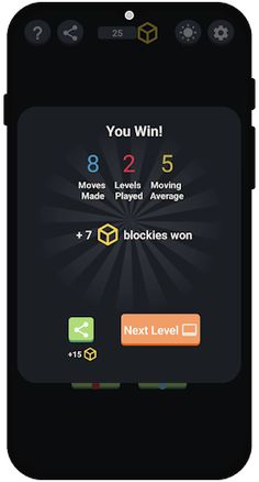 Blocky Colors: Logic Puzzle - Screenshot 3