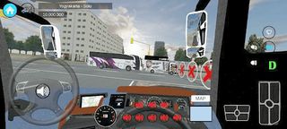 Bus Indonesia Pariwisata - Screenshot 1