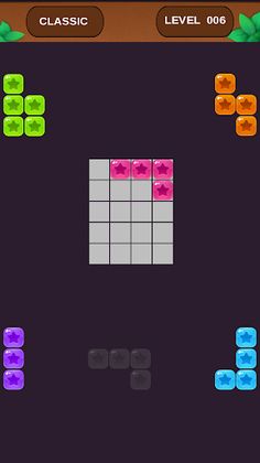 Block Blast Master : 1010 Game - Screenshot 2