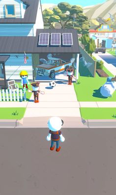 Street Ball 3D - Screenshot 4