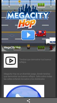 MegaCity - Screenshot 1