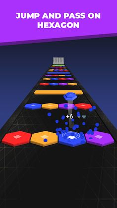 Jump pass 3D - Screenshot 4