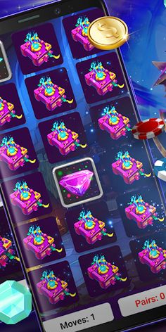 Wizard's Tiles - Screenshot 2