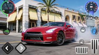 Drift Car Racing Drifting Game - Screenshot 1