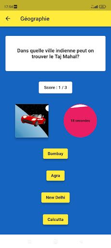 Le Quiz D Confi 2 - Screenshot 3