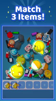 Match Master 3D-Puzzle Cube - Screenshot 2