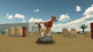 City Goat Rampage - Screenshot 3