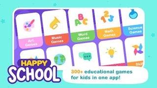Happy School - Screenshot 1