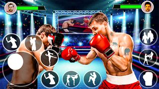 Super Boxing Games- Fight Game - Screenshot 2