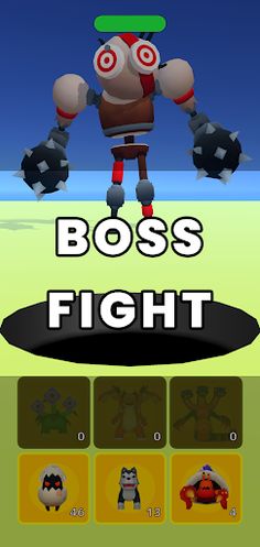 Hole & Monster - Screenshot 4