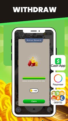 Wordscapes: Earn Money Gcash - Screenshot 4