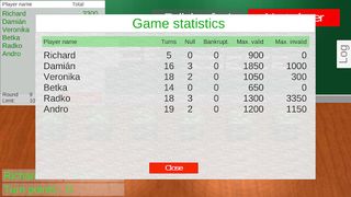 Space Dice - Farkle - Screenshot 3