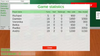 Space Dice - Farkle - Screenshot 3