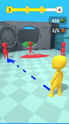 Ninja - Easy Dash - Screenshot 4