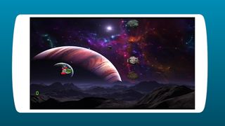 Space Journey - Screenshot 3