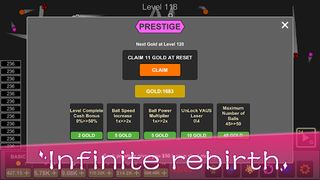 Endless Brick Breakout - Screenshot 3