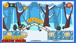 Ride With Meechie Stacks - Screenshot 3