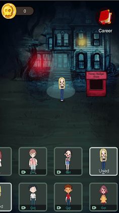 Midnight Dorms - Screenshot 1