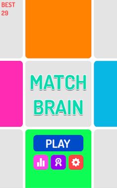 Match Brain - Screenshot 1