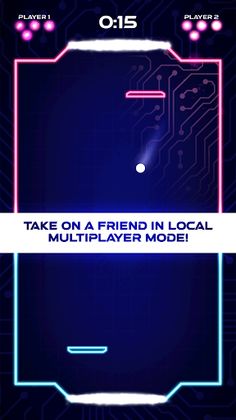 Refract : Future Ping-Pong - Screenshot 4